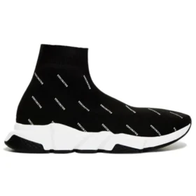Speed 2.0-Sneakers «Black Logo Print» 530360W06501006