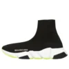 Speed 2.0-Sneakers «Black Neon» 551185W05G01000