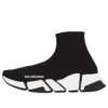 Speed 2.0-Sneakers «Black White» 617239W2DB21015