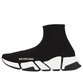 Speed 2.0-Sneakers «Black White» 617239W2DB21015