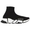 Speed 2.0-Sneakers «Black White» 617239W2DB21015