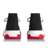 Speed 2.0-Sneakers «Black White Red» 525723W07U01000