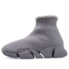 Speed 2.0 Sneakers «Grey Recycled Knit» 669789W2DI31503