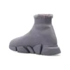 Speed 2.0 Sneakers «Grey Recycled Knit» 669789W2DI31503