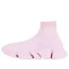 Speed 2.0 Sneakers «Recycled Knit with Logo All Over Pink» 617196W2DBO5601