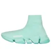 Speed 2.0-Sneakers «Recycled Transparent Sole Mint» 654045W2DI43412