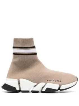 Speed 2.0-Sneakers «Striped Tan» 674617W2F619119