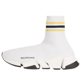Speed 2.0-Sneakers «Striped White» 674617W2F609467