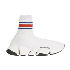 Speed 2.0-Sneakers «Striped White» 674617W2F609467