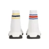 Speed 2.0-Sneakers «Striped White» 674617W2F609467