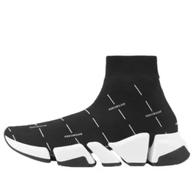 Speed 2.0-Sneakers svart/hvit 645420W2DBT1090