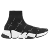 Speed 2.0-Sneakers svart/hvit 645420W2DBT1090
