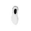 Speed 2.0 Sneakers «White Knit with Black Graffiti» 617239W2DD42091
