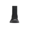 Speed 3.0 ensfargede Sneakers «Recycled Black» 654532W2DN21090