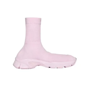 Speed 3.0 ensfargede Sneakers «Recycled Light Pink» 654466W2DN25601