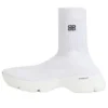 Speed 3.0 ensfargede Sneakers «Recycled Off White» 654532W2DN29000