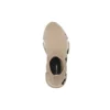 Speed Graffiti-Sneakers «Beige Knit Black Graffiti Sole Unit» 605942W2DB79710