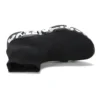 Speed Graffiti-Sneakers «Black Knit White Graffiti Sole Unit» 605942W2DB71006