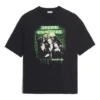 Speed Hunters-trykk, svart 556089TCV381000
