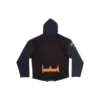 Speed Hunters Upside Down-hettegensere i oversize «Black Faded» 698156TMVD11000