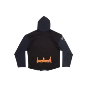 Speed Hunters Upside Down-hettegensere i oversize «Black Faded» 698156TMVD11000
