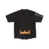 Speed Hunters Upside Down T-skjorte, oversized «Black Faded» 698811TMVC90100