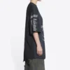 Speed Hunters Upside Down T-skjorte, oversized «Black Faded» 698811TMVC90100
