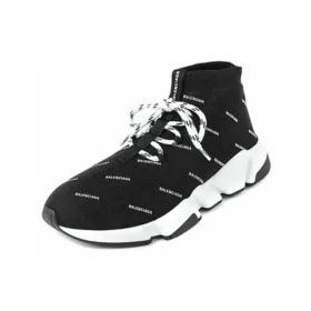 Speed Lace-Up «All Over Print – Black» 530358W1HP11006