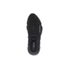 Speed Lace Up Sneakers «Black Recycled Knit and Black Sole Unit» 587289W2DB11013