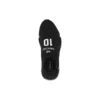 Speed Lt fotball-sponsorlogo-Sneakers «Black Knit» 645734W2DBU1090