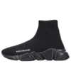 Speed Recycled Sneaker «Black» 587280W2DB11013