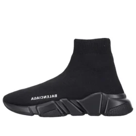 Speed Recycled Sneaker «Black» 587280W2DB11013