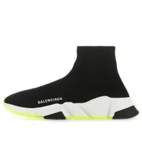 Speed Sneaker «Black Neon Yellow» 587280W2DB91016 Speed Sneaker «Black Neon Yellow» 587280W2DB91016