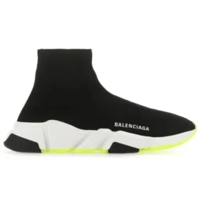 Speed Sneaker «Black Neon Yellow» 587280W2DB91016 Speed Sneaker «Black Neon Yellow» 587280W2DB91016