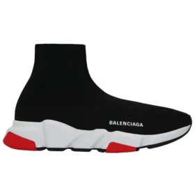 Speed Sneaker «Black Red» 587286W17211019