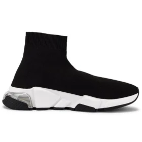 Speed Sneaker «Clear Sole – svart» 607543W2DB61010