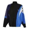 Split-treningsjakke «Black Blue» 658951TYB181000