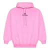 Sponsor-hettegenser rosa/rød 578135TJVE15764