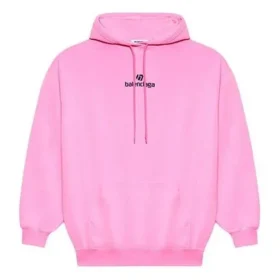 Sponsor-hettegenser rosa/rød 578135TJVE15764