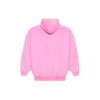 Sponsor-hettegenser rosa/rød 578135TJVE15764
