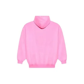 Sponsor-hettegenser rosa/rød 578135TJVE15764