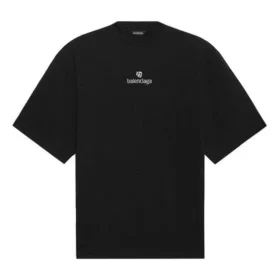 Sponsor kortærmet svart 641532TJVA91039