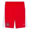 Sporty B fotballshorts «Red» 641609TJV056540