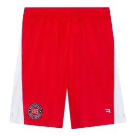 Sporty B fotballshorts «Red» 641609TJV056540
