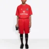 Sporty B fotballshorts «Red» 641609TJV056540