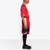 Sporty B fotballshorts «Red» 641609TJV056540