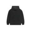 Sporty B-hettegenser, medium passform «Black» 600583TLVA11070