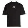 Sporty B Icon T-skjorte med korte ermer «Black» 612966TNVF21070