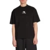 Sporty B Icon T-skjorte med korte ermer «Black» 612966TNVF21070