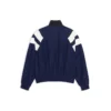 Sporty B-jakke for trening «Indigo Black White» 681438TKO484063
